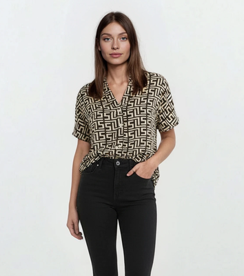 WOMEN'S SHIRT M/M 5560 Tellini S.r.l. Wholesale Clothing